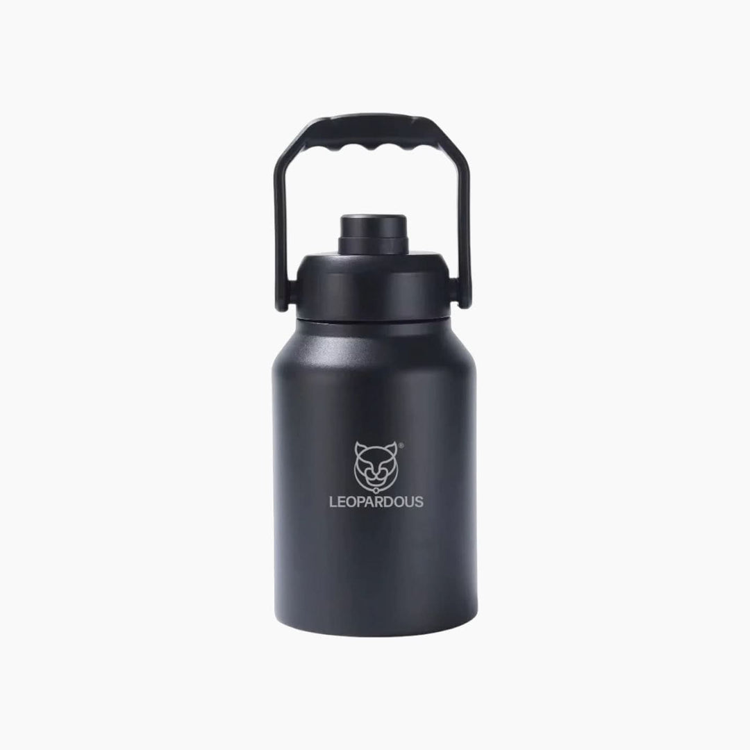 Leopardous XL Water Bottle