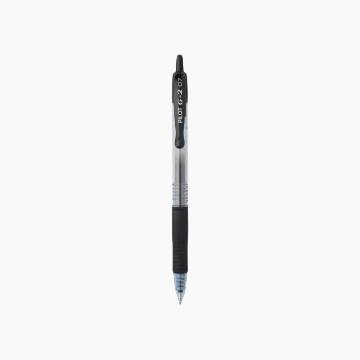 Pilot G-2 gel pen in black