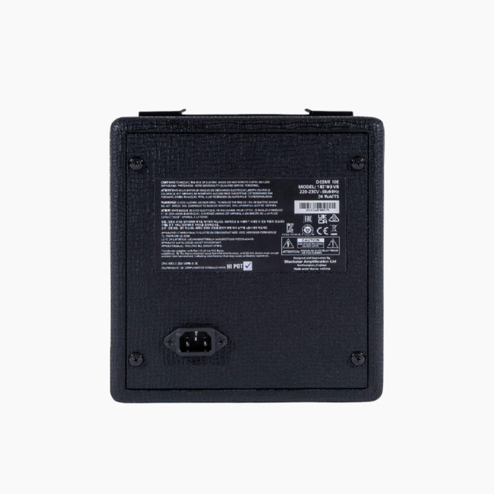 Blackstar Debut 10e Amp – Black