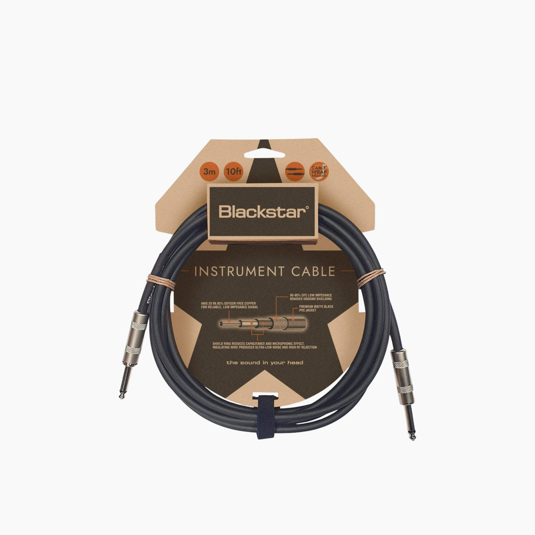 Blackstar Standard Cable 3M STR/STR