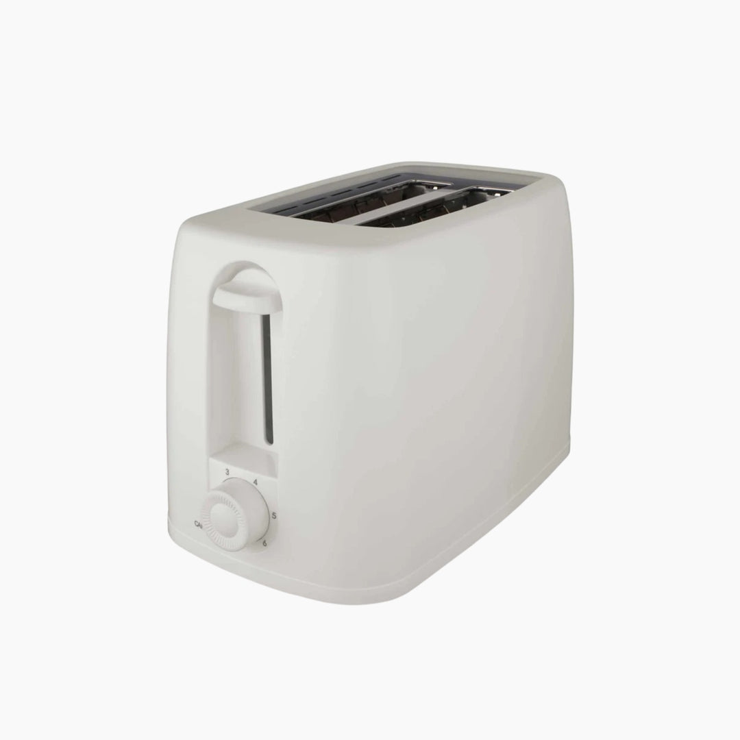 Blaumann 2-Slice Toaster - Cream