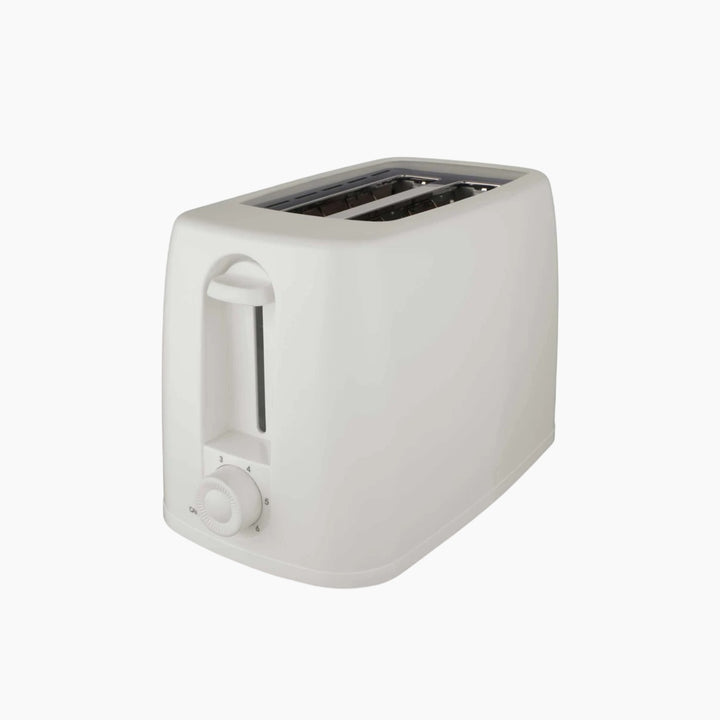 Blaumann 2-Slice Toaster - Cream
