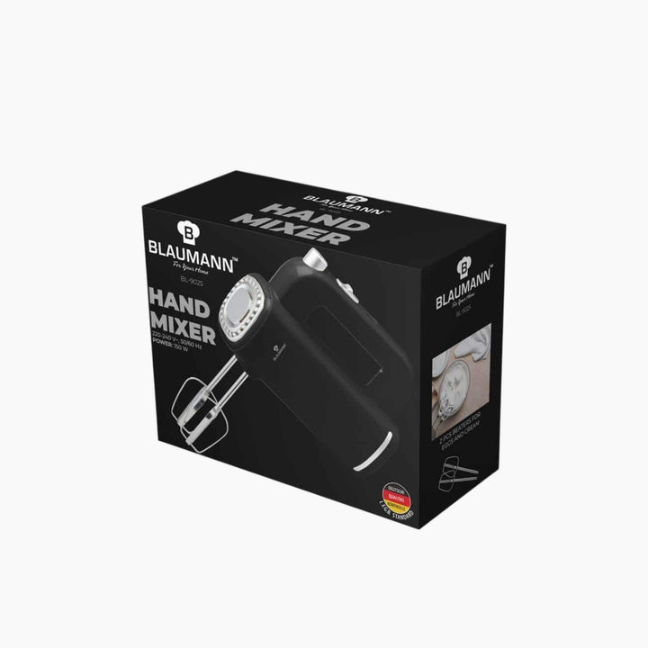 Blaumann Cake Mixer 150 W - Black