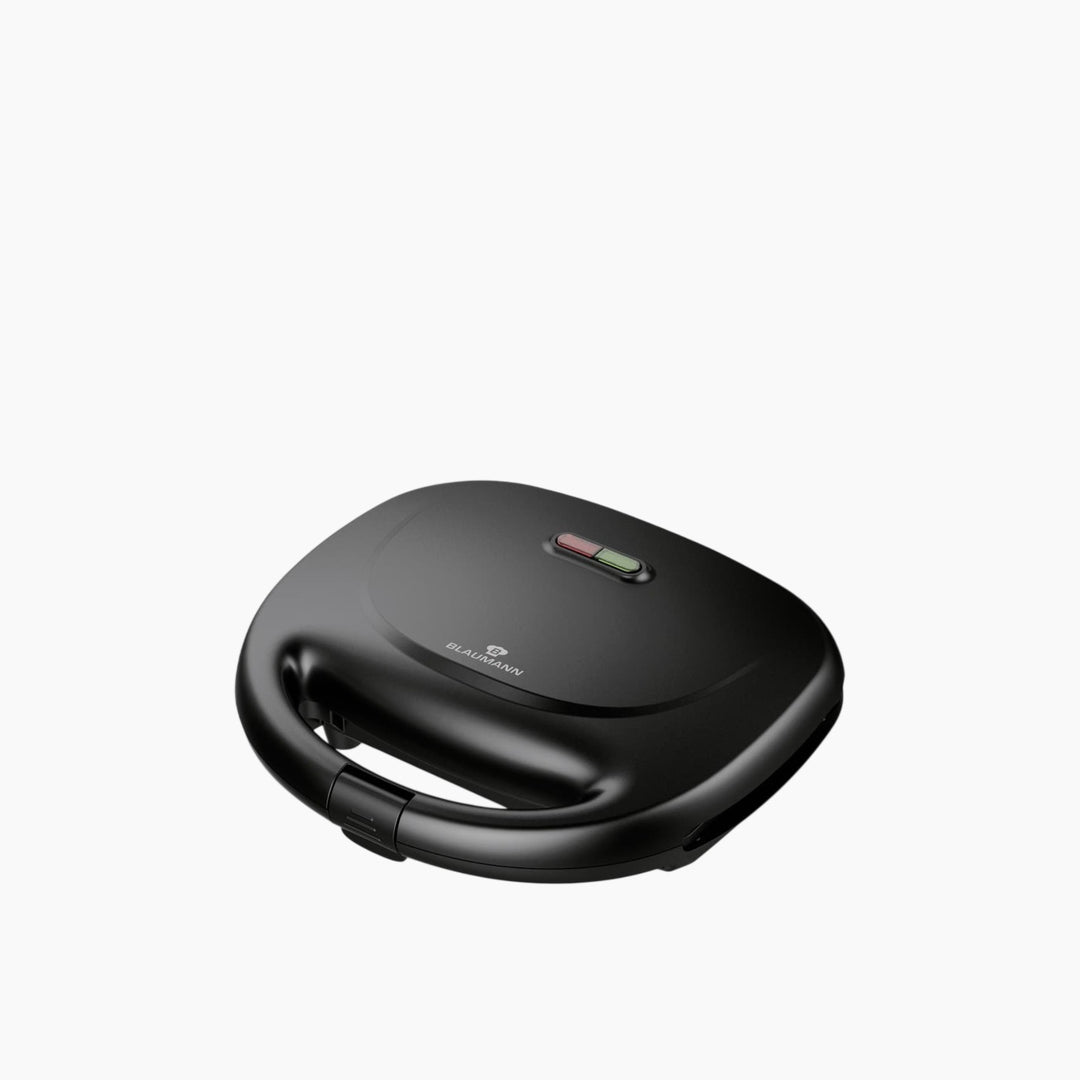 Blaumann Electric Sandwich Maker 750 W - Black