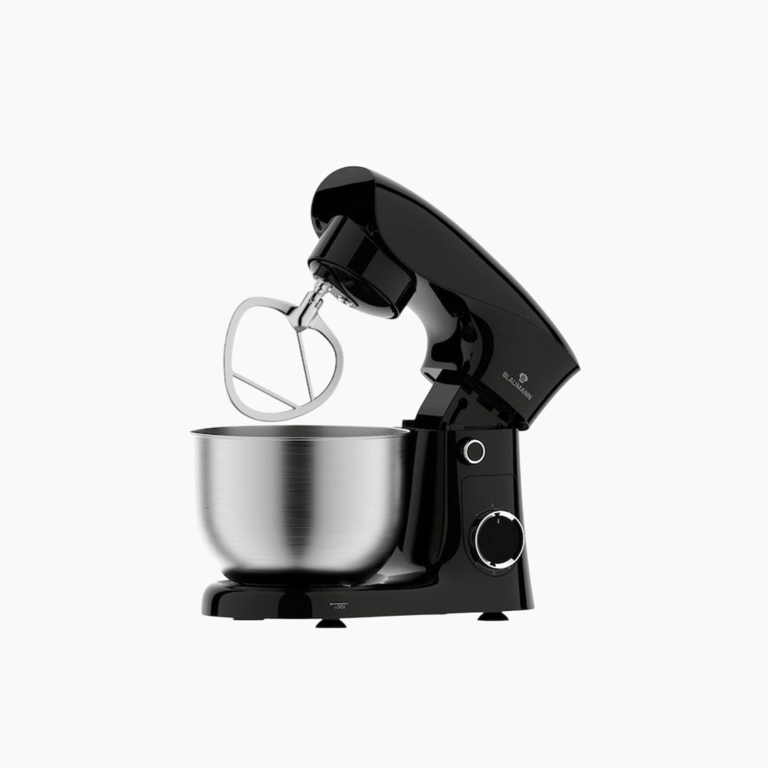 Blaumann Stand Mixer 4 L - Black &amp; Silver