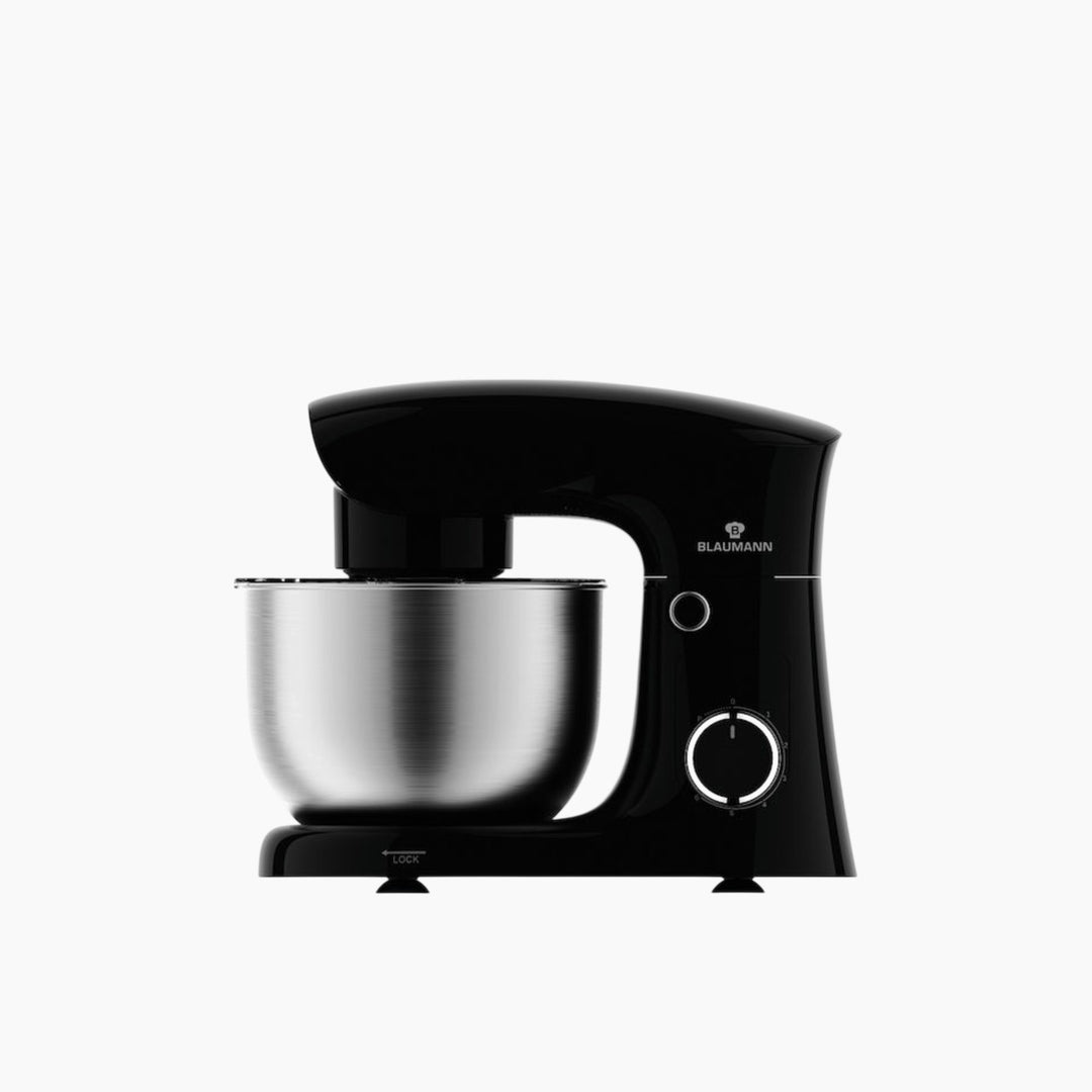 Blaumann Stand Mixer 4 L - Black &amp; Silver