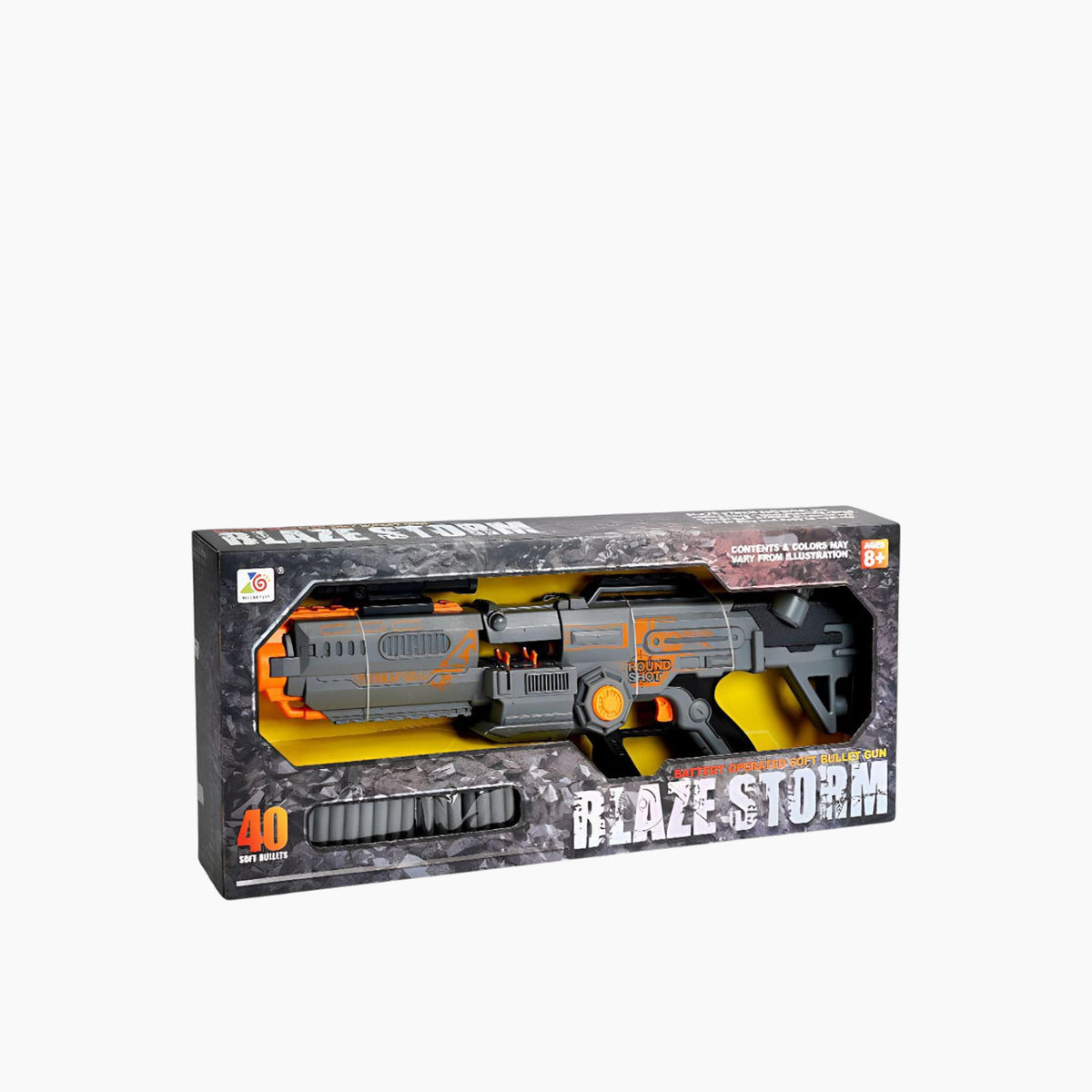 BlazeStorm-SoftBulletGunWith40PcsBullet30PcsShellCase7.4VZC7170_formatted - HUNA