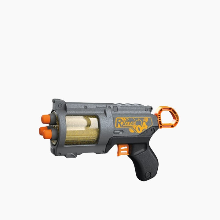 BlazeStormManualSoftBulletGunWith5PcsSoftBulletsZC7164 - HUNA