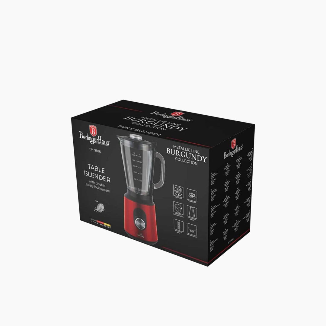 Berlinger Haus Blender, 1000 Watts