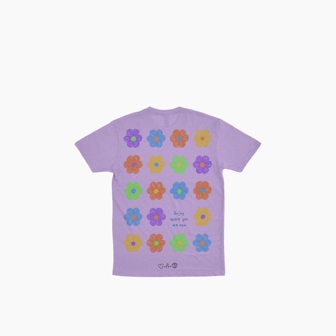 The Orenda Tribe Bloom T-Shirt