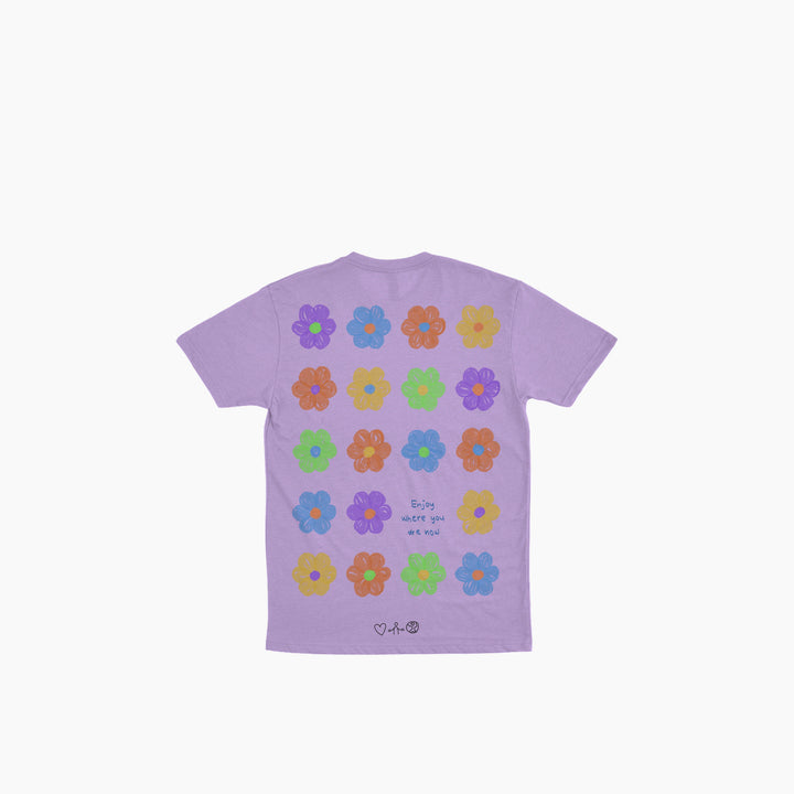 The Orenda Tribe Bloom T-Shirt