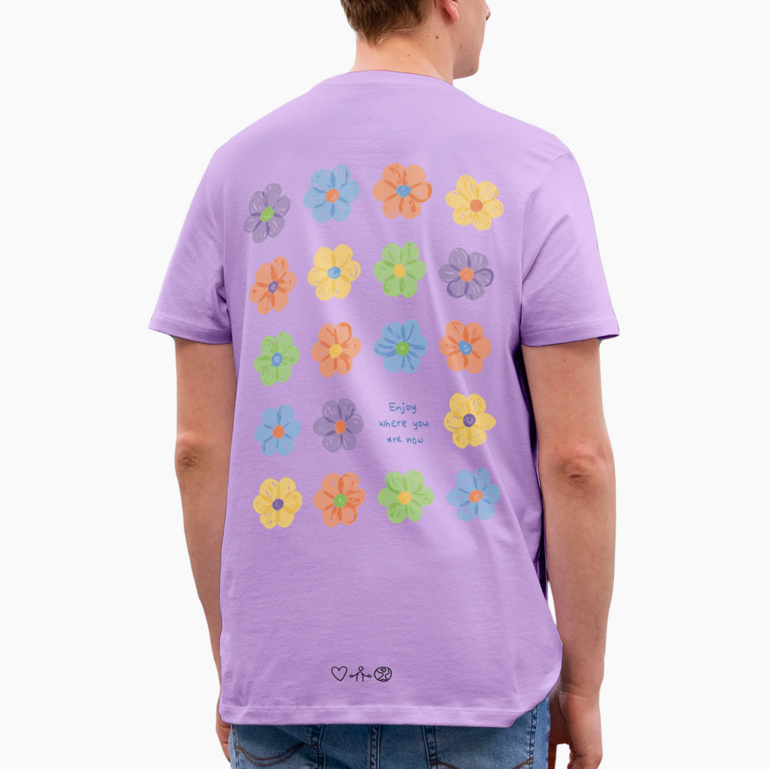 The Orenda Tribe Bloom T-Shirt