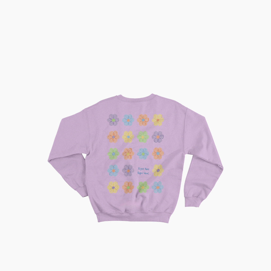 The Orenda Tribe Bloom Kids Sweatshirt