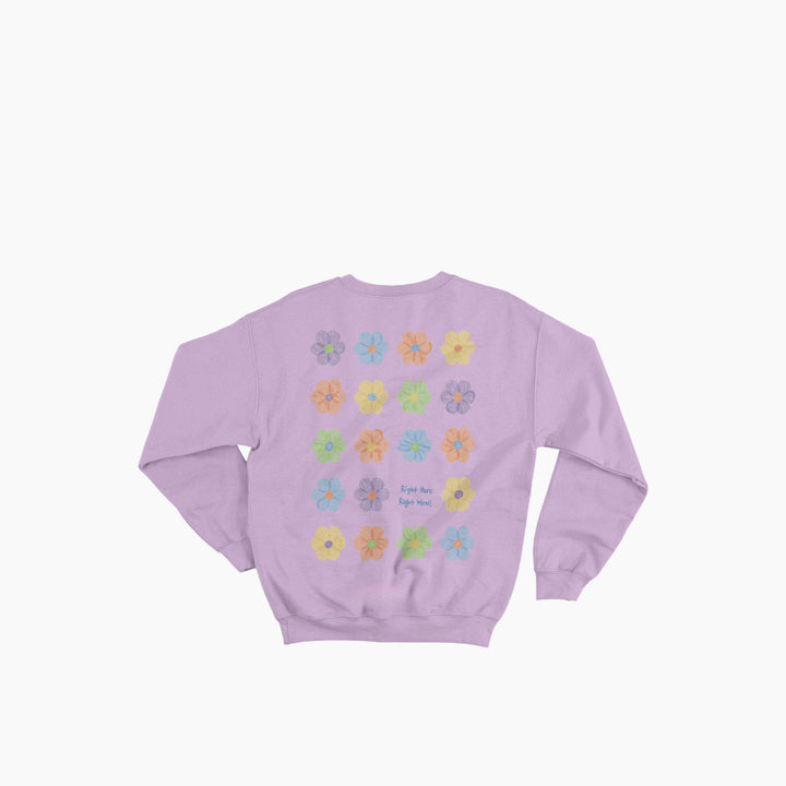 The Orenda Tribe Bloom Kids Sweatshirt