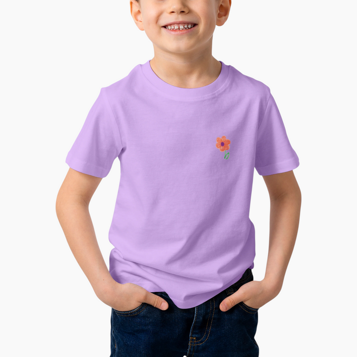 The Orenda Tribe Bloom Kids T-Shirt