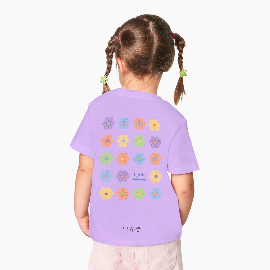 The Orenda Tribe Bloom Kids T-Shirt