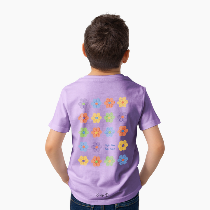 The Orenda Tribe Bloom Kids T-Shirt
