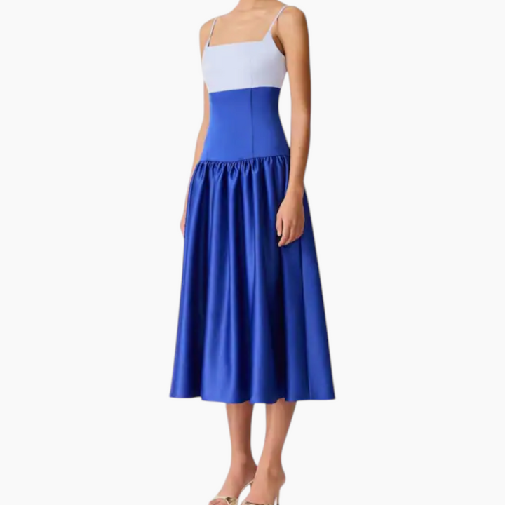 Elliatt Blue June Gown Dress