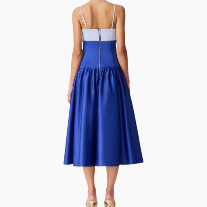Elliatt Blue June Gown Dress