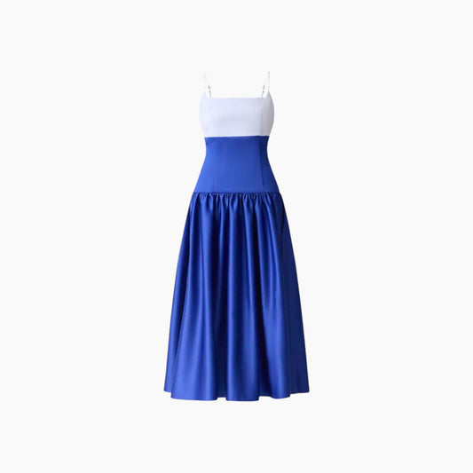 Elliatt Blue June Gown Dress