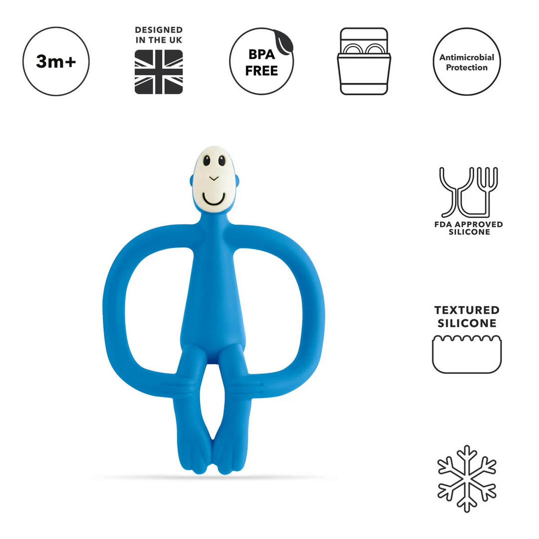 Matchstick Monkey Original Monkey Teething Toy