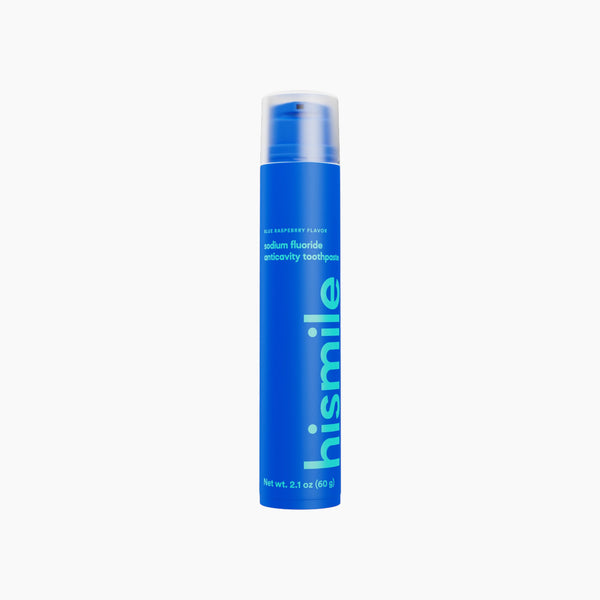 Toothpaste Blue Raspberry
