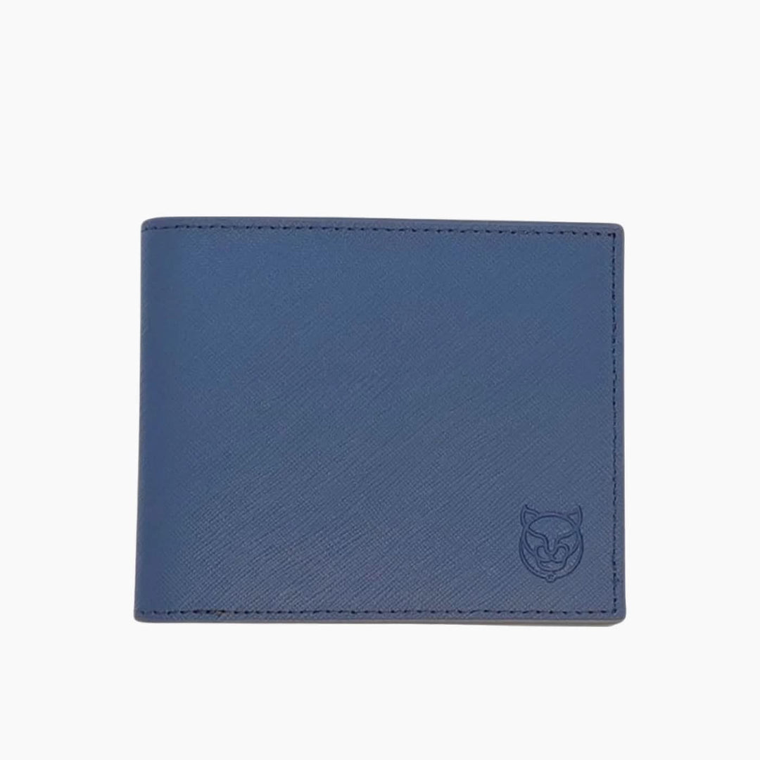 Leopardous Leather Wallet