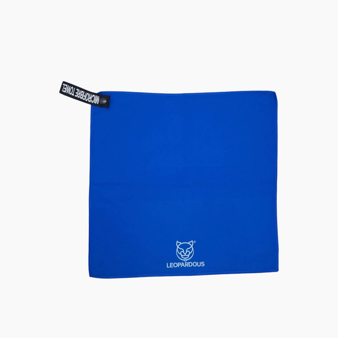 Leopardous Workout Towel
