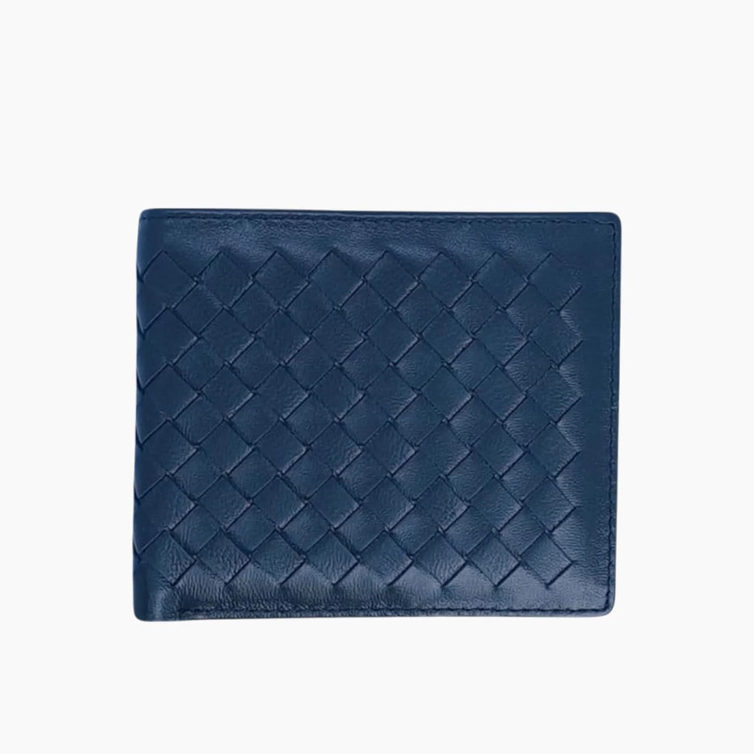 Leopardous Leather Wallet