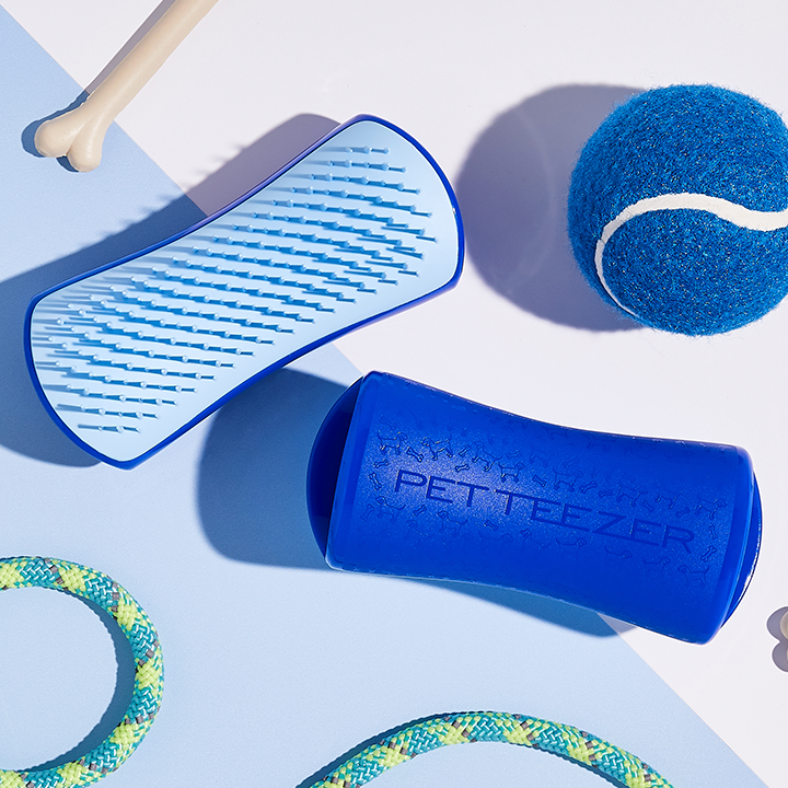 Tangle Teezer Ultimate Dog Grooming Set Brush