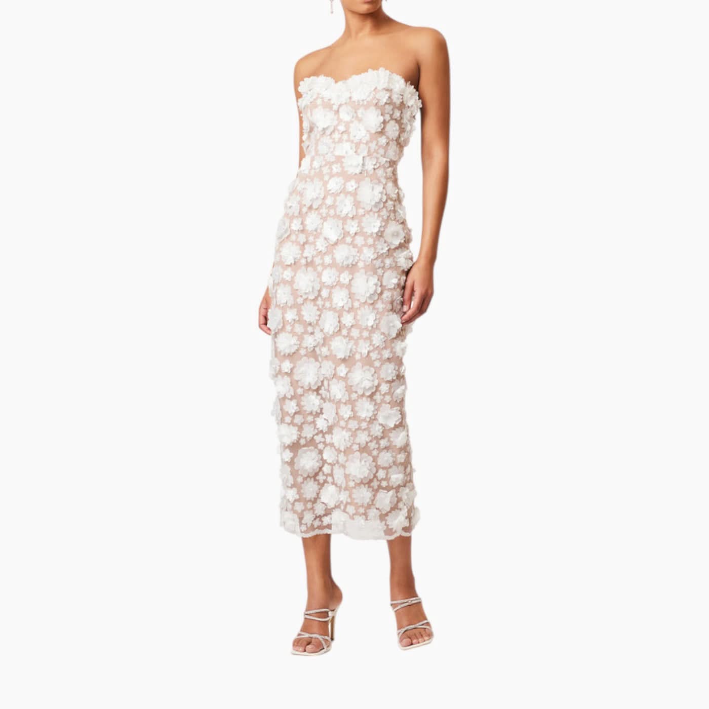 Elliatt Bluebell Midi Dress Elliatt Bluebell Midi Dress