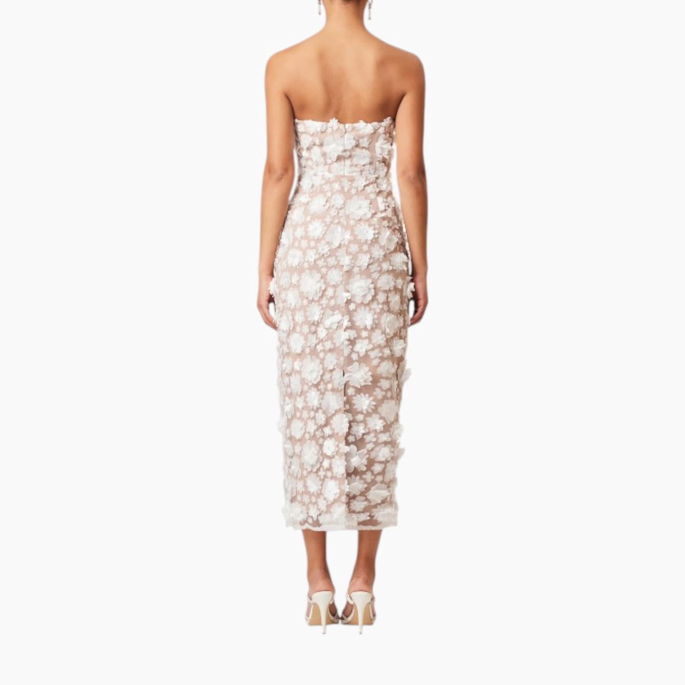 Elliatt Bluebell Midi Dress Elliatt Bluebell Midi Dress