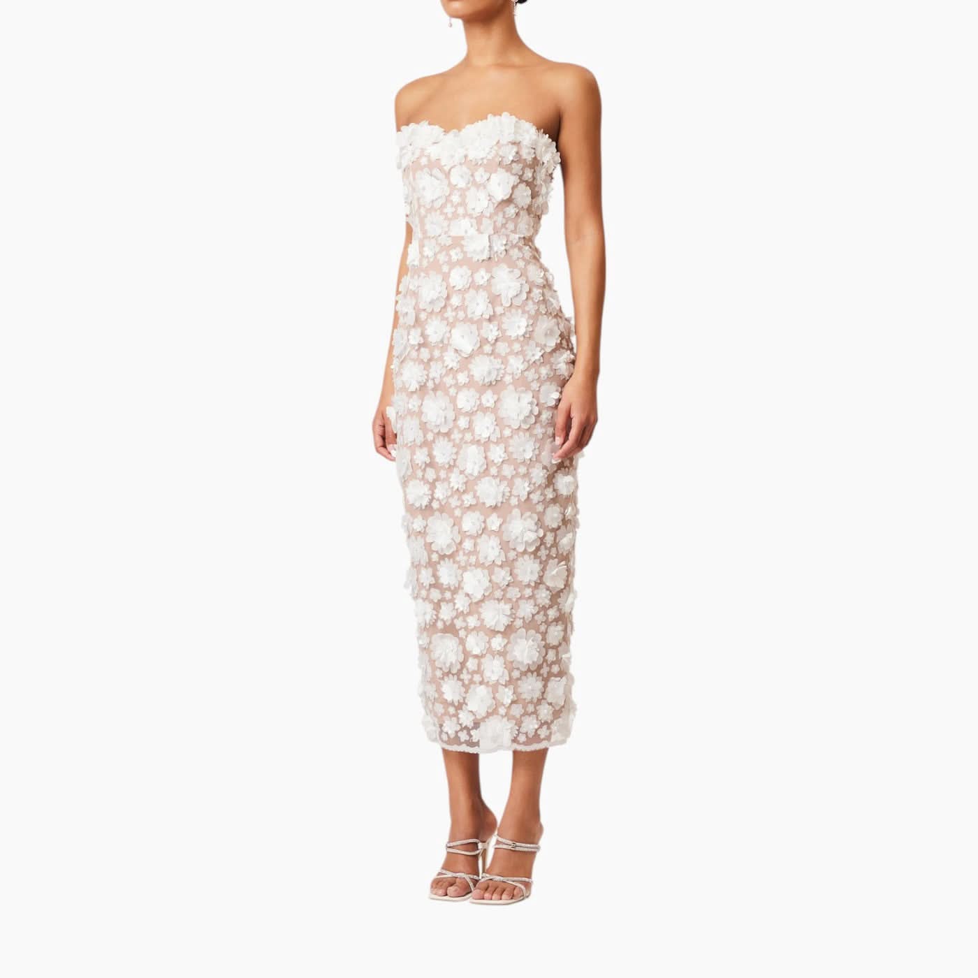 Elliatt Bluebell Midi Dress Elliatt Bluebell Midi Dress