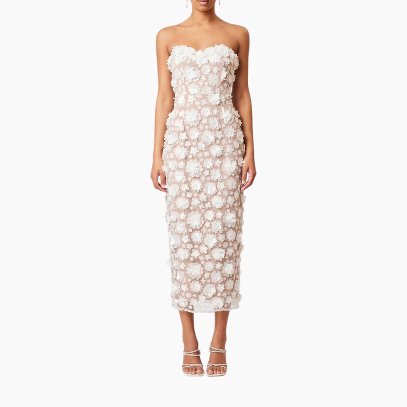 Elliatt Bluebell Midi Dress Elliatt Bluebell Midi Dress