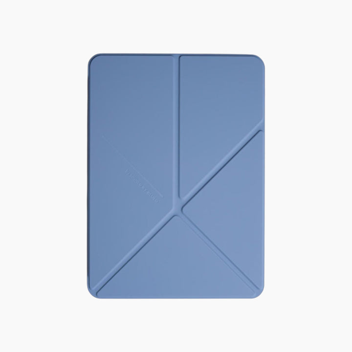 Blueo iPad Silicone Flip Case