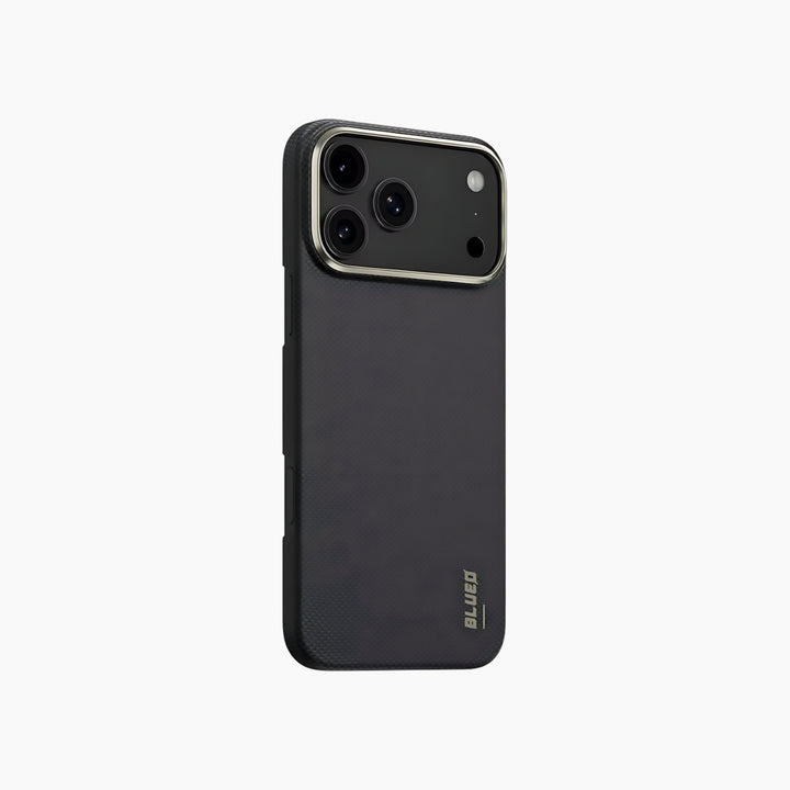 Blueo iPhone 17 Air aramid fiber magnetic case