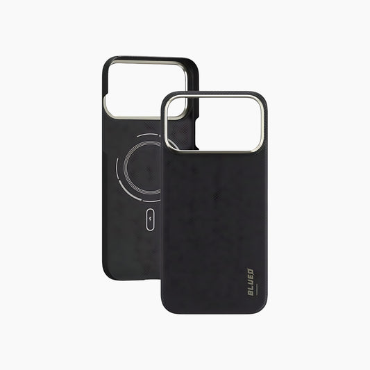Blueo iPhone Air Aramid Fiber Magnetic Case