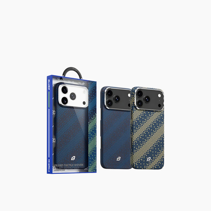 Blueo iPhone 17 Case