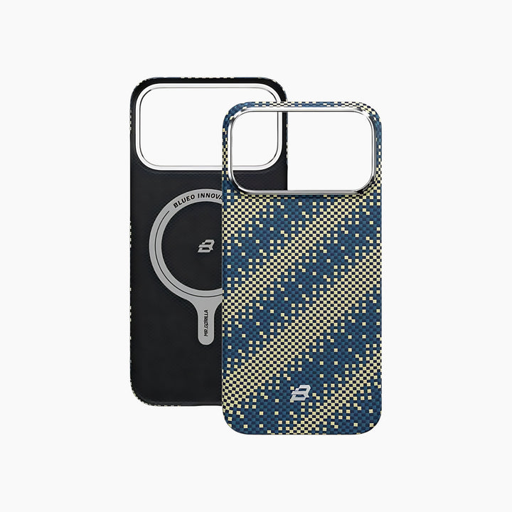 Blueo iPhone 17 Case