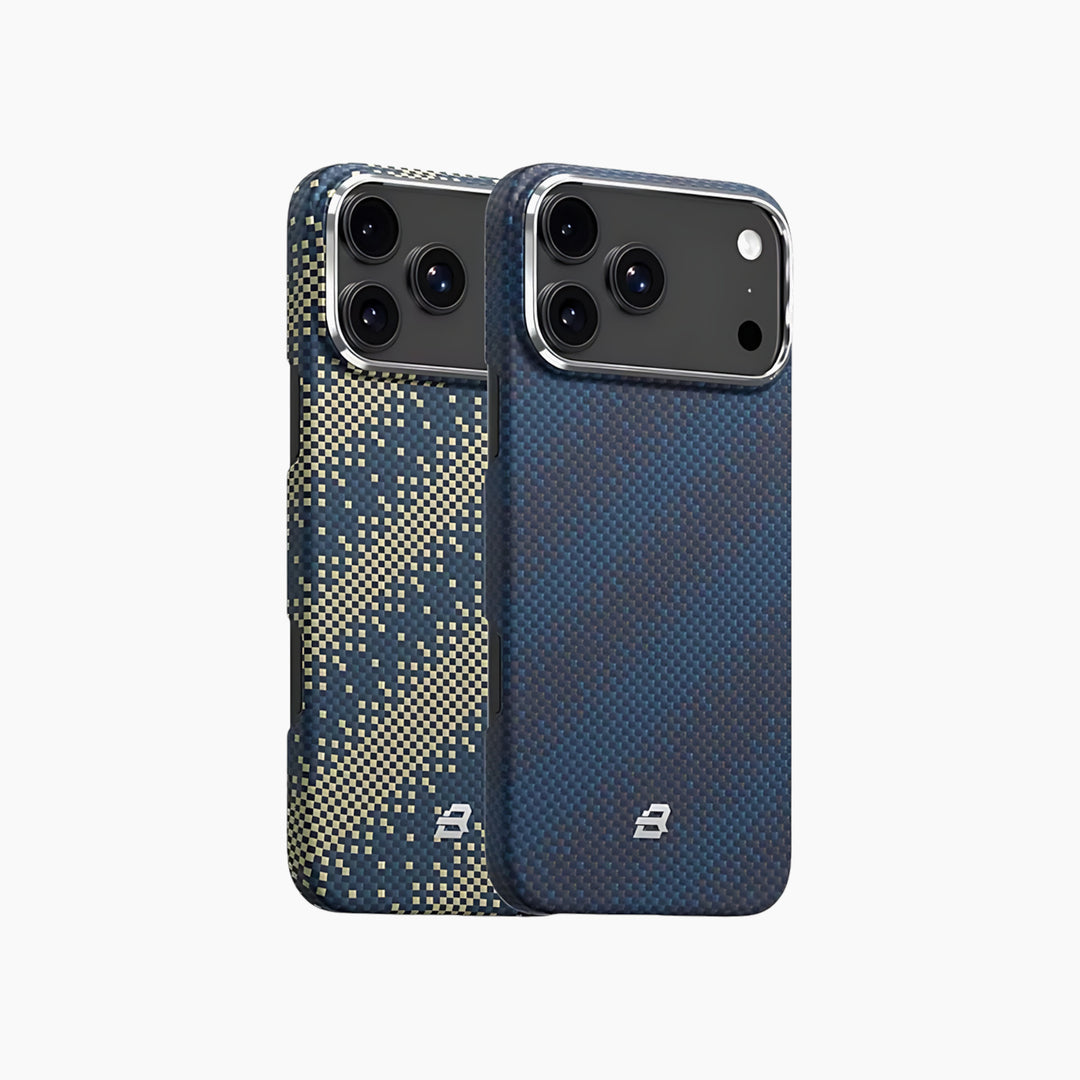 Blueo iPhone 17 Case