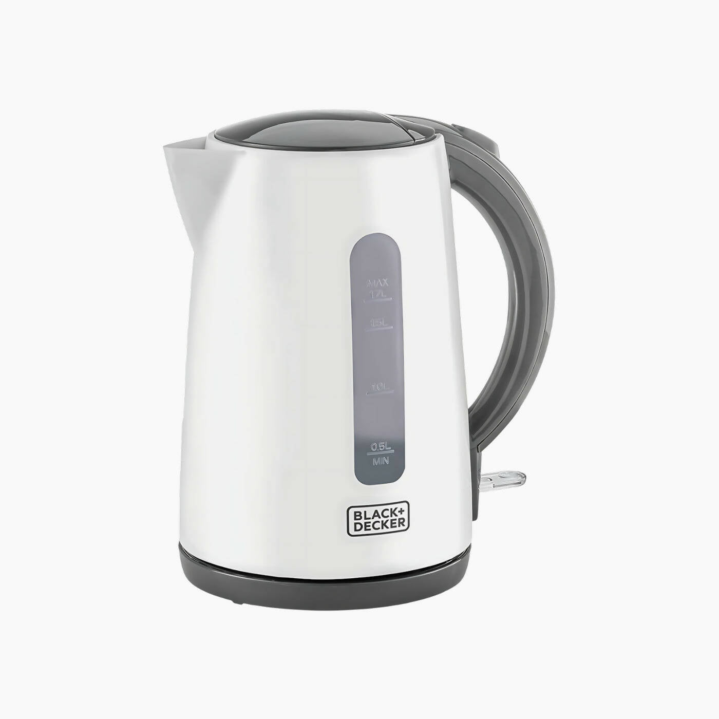 Black + Decker 1.7L Conceled Coil Kettle Promo Black + Decker 1.7L Conceled Coil Kettle Promo