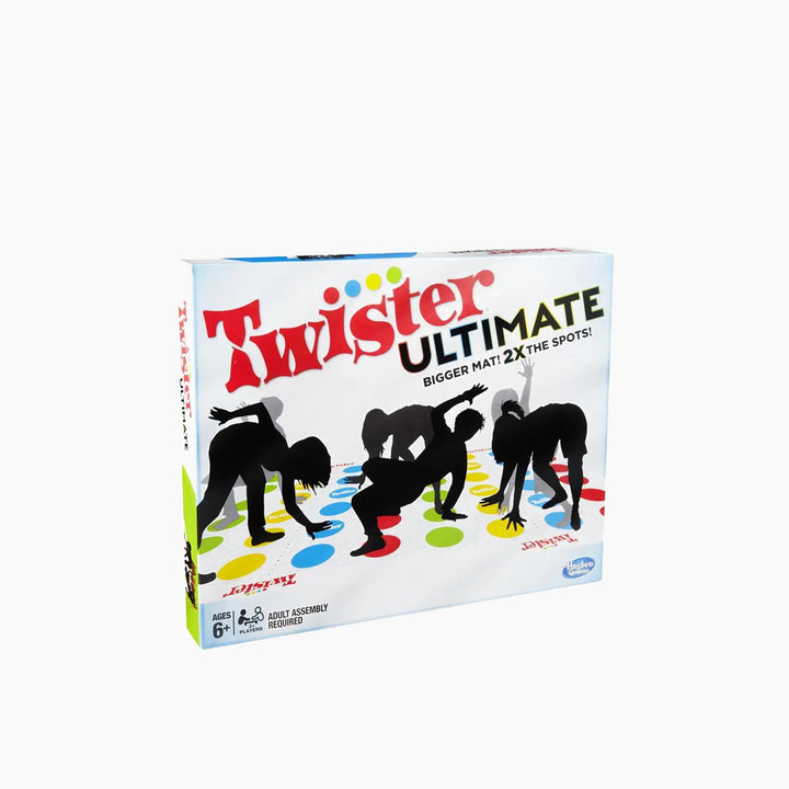 Twister Ultimate Board Game