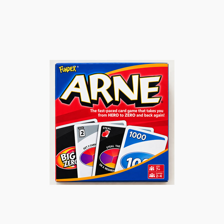 Arne Card Game