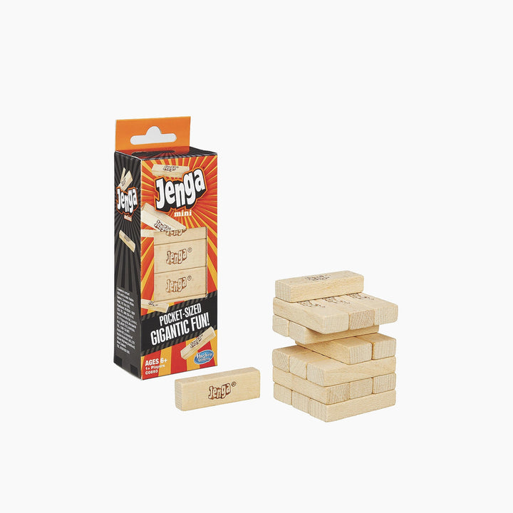 Jenga Mini Board Game