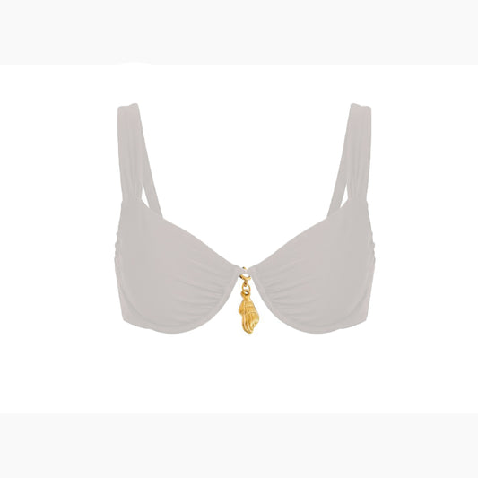 Bocea Mini Shell Charm