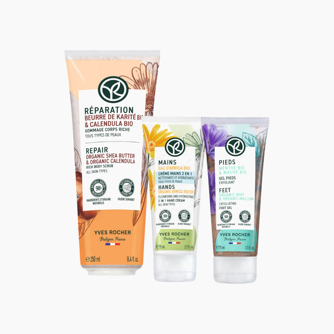 Yves Rocher Body Care Set