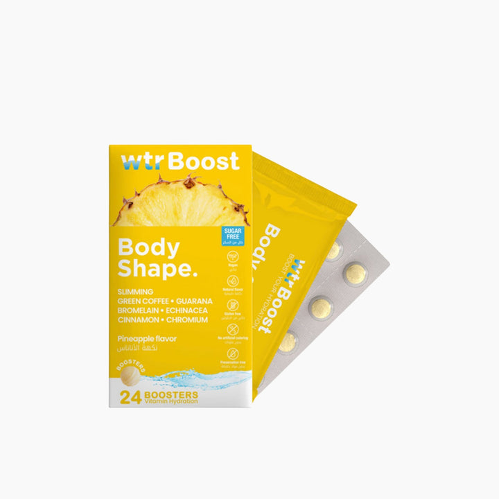 Wtr Boost Body Shape