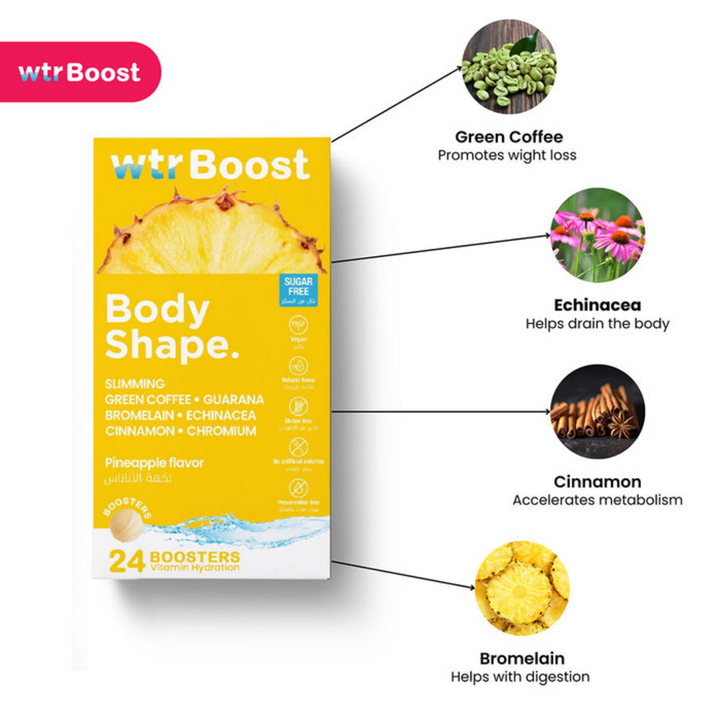 Wtr Boost Body Shape