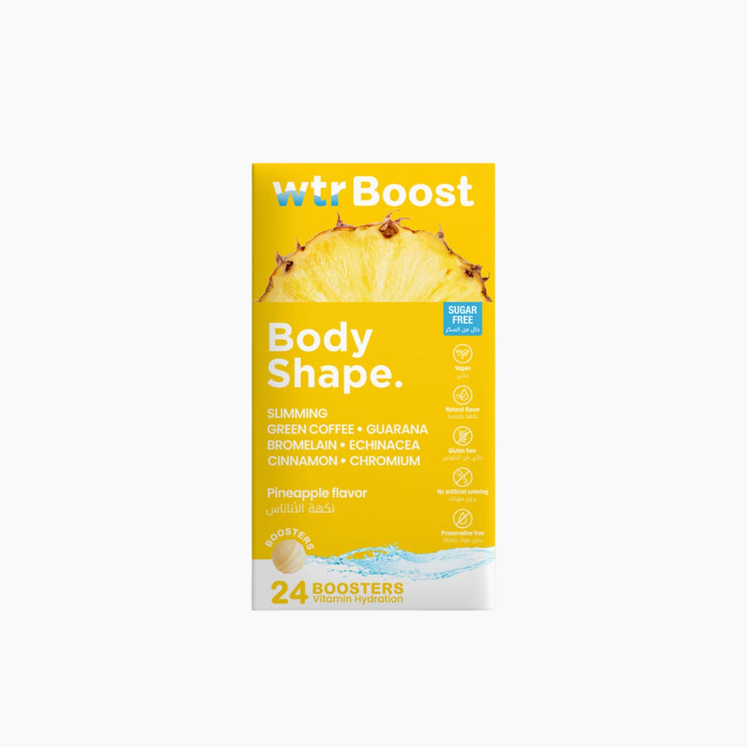 Wtr Boost Body Shape