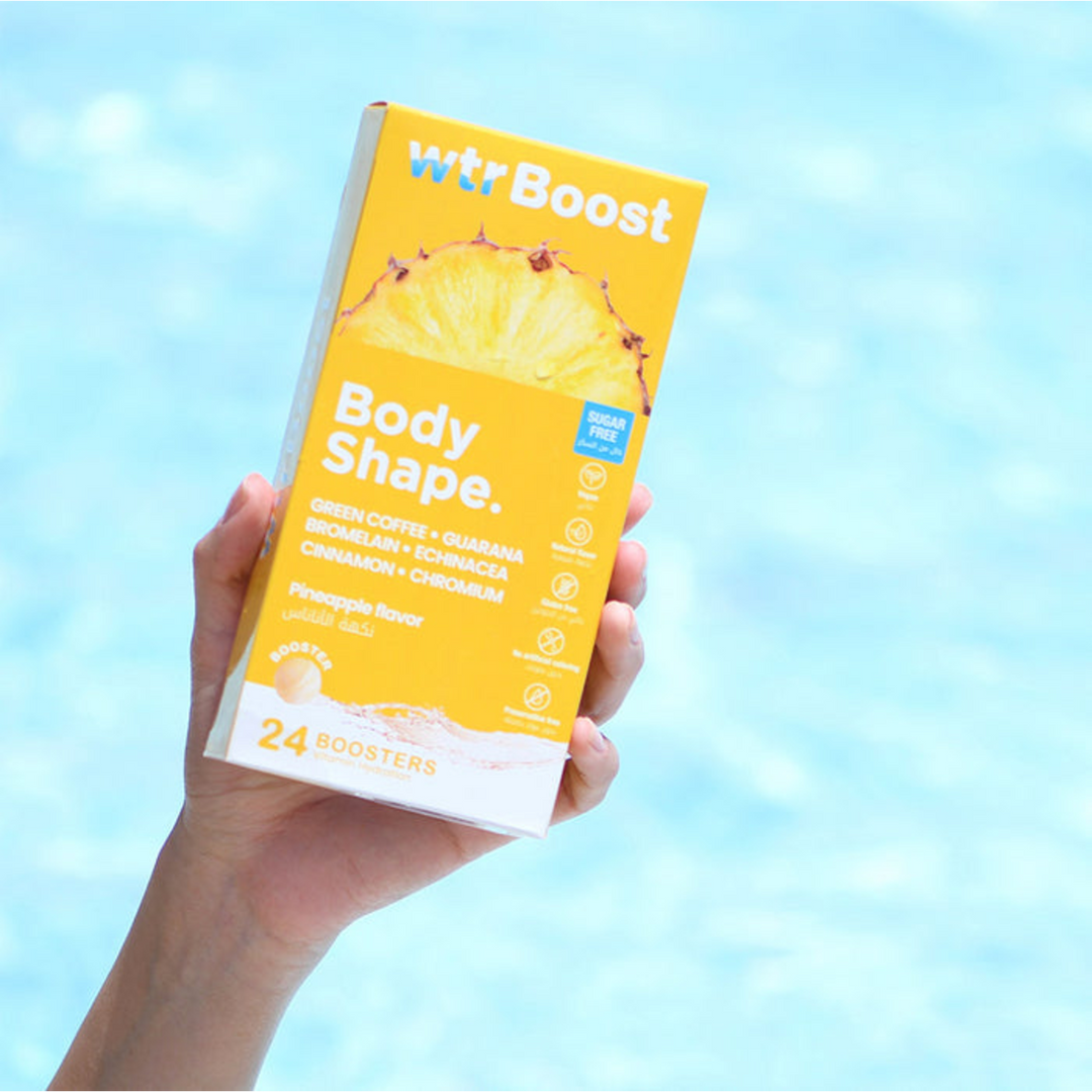 Wtr Boost Body Shape